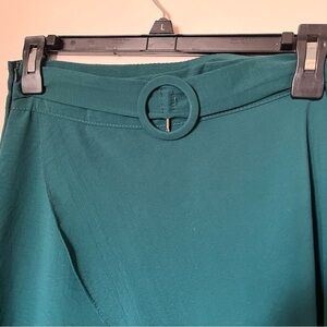Teal Women's Skirt